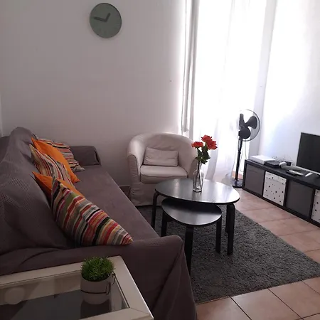 Apartment Centre De Nice